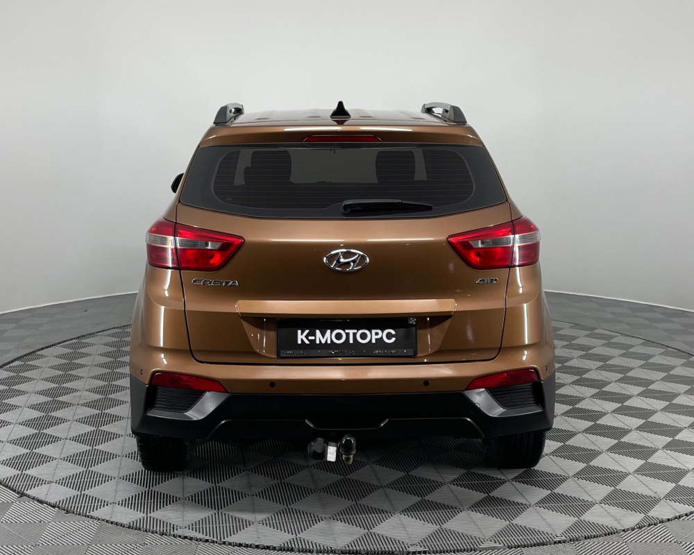Hyundai Creta
