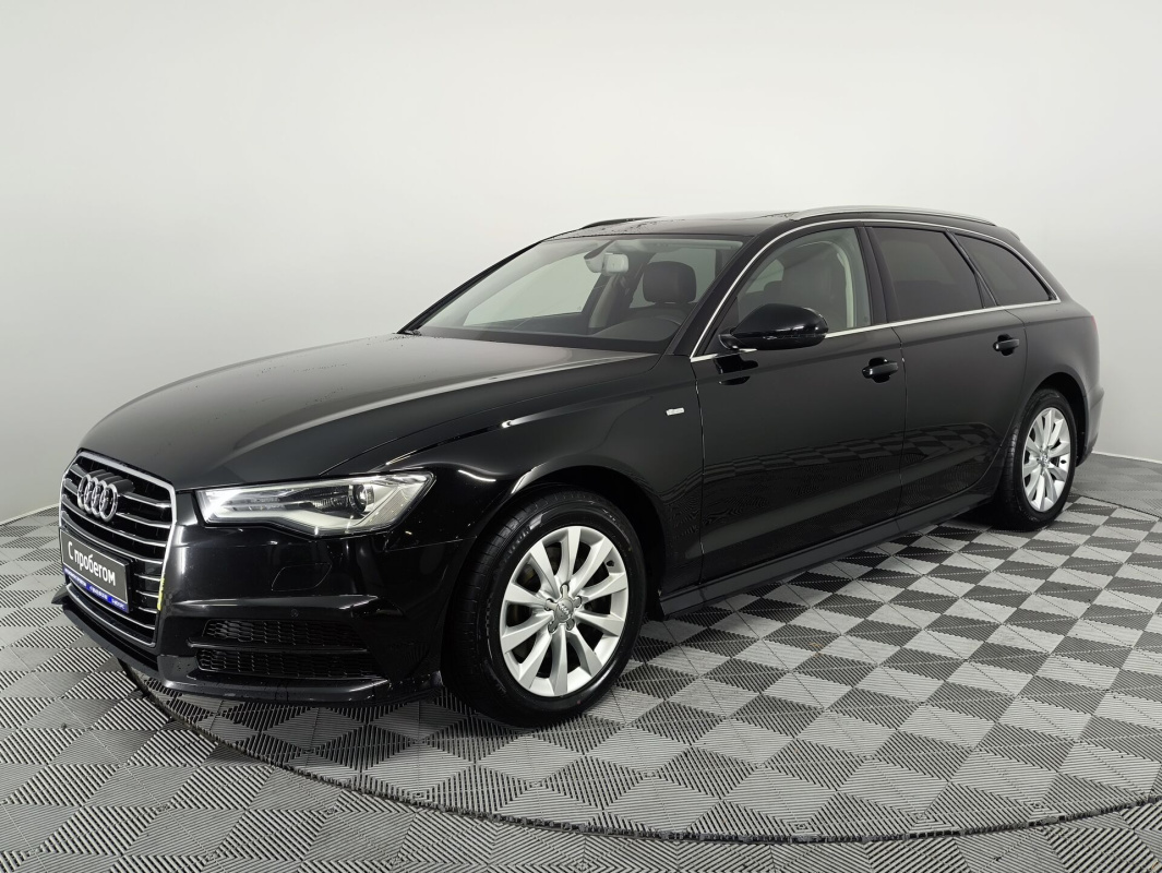 Audi A6