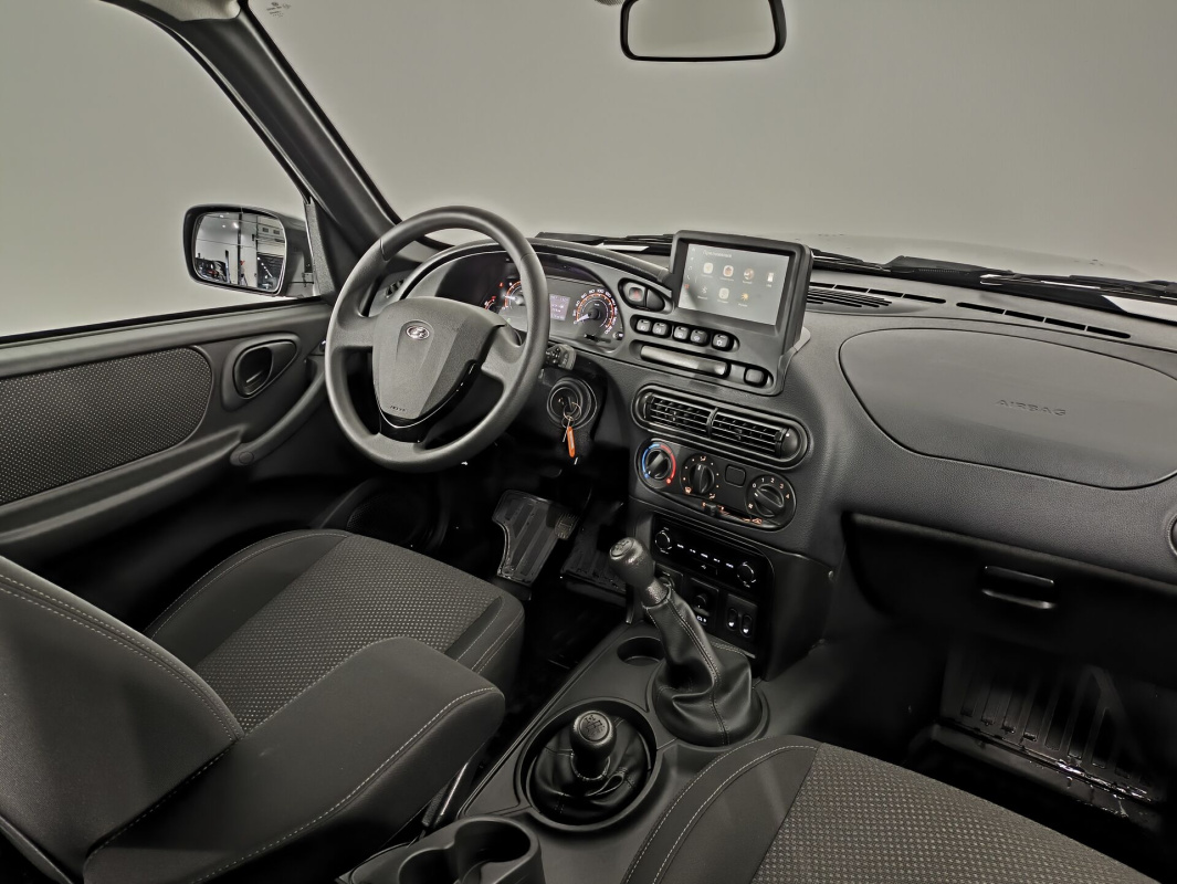 Lada (ВАЗ) Niva