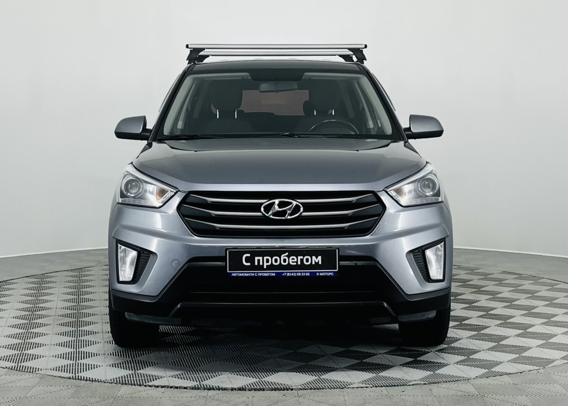 Hyundai Creta