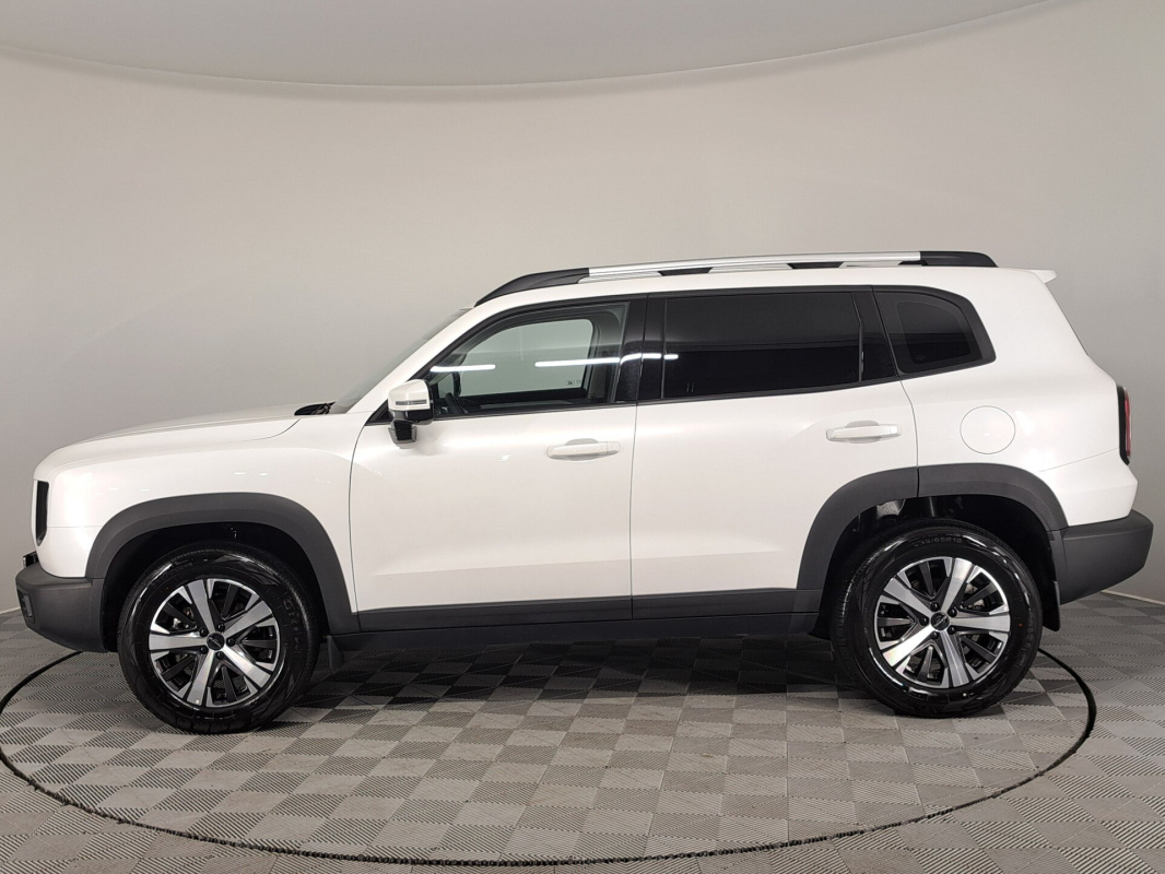 Haval Dargo
