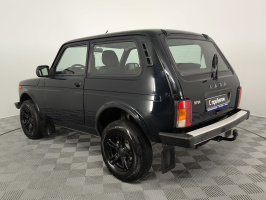 Lada (ВАЗ) Niva Legend