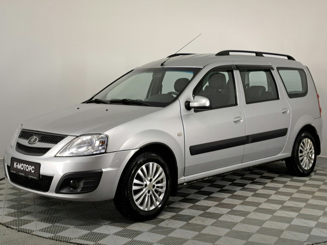 Lada (ВАЗ) Largus