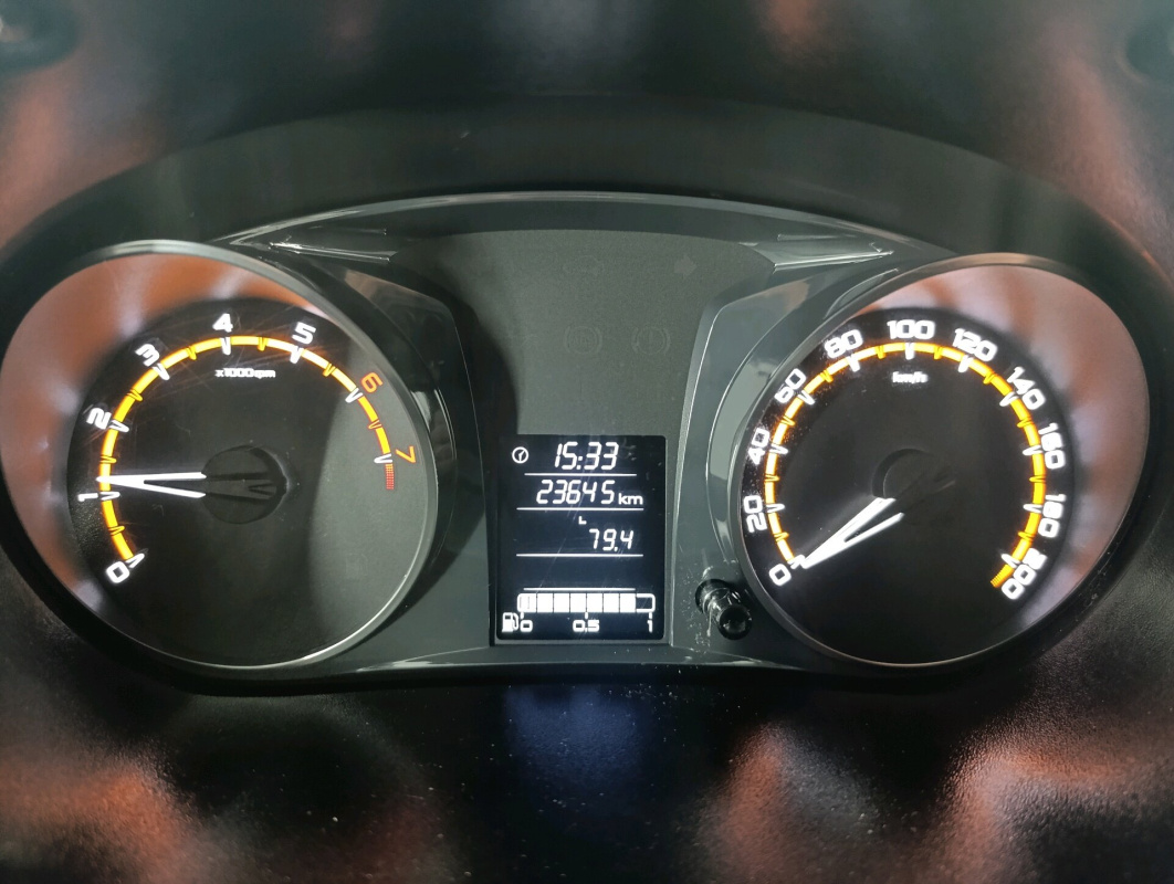 Lada (ВАЗ) Granta