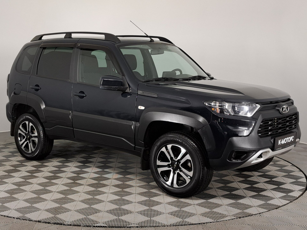 Lada (ВАЗ) Niva Travel