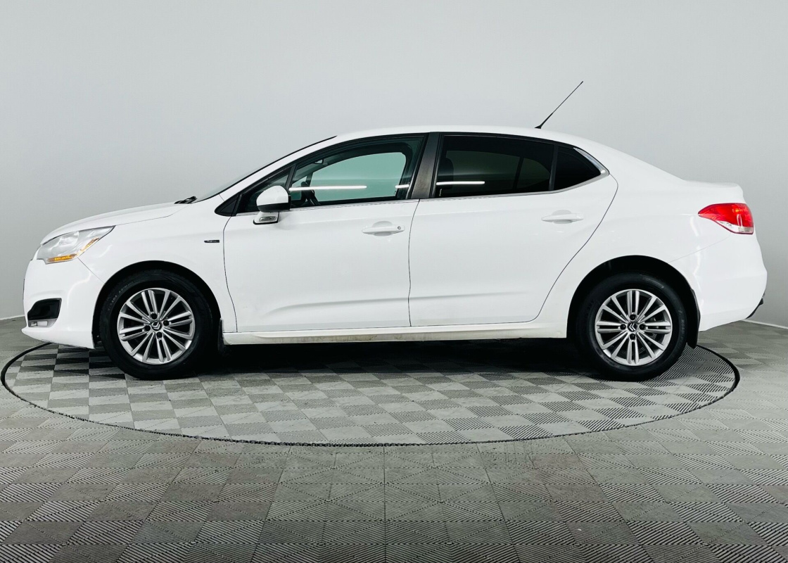Citroen C4