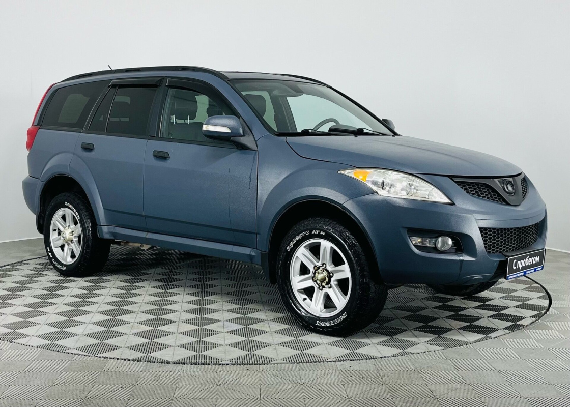 Great Wall Hover H5