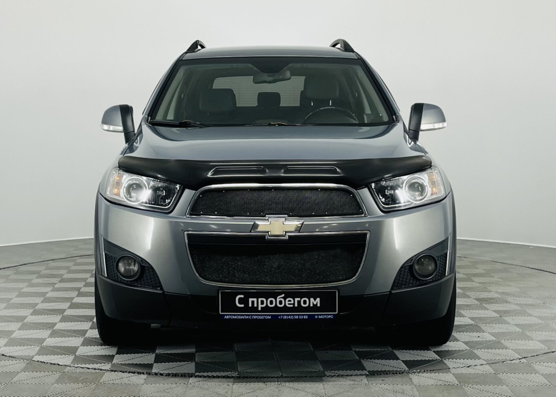 Chevrolet Captiva