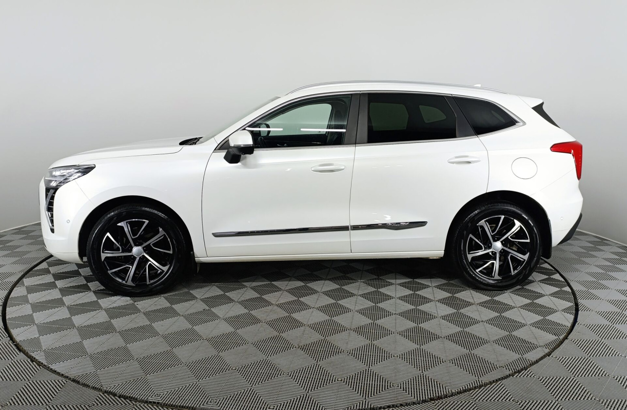 Haval Jolion