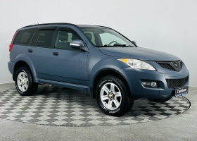Great Wall Hover H5