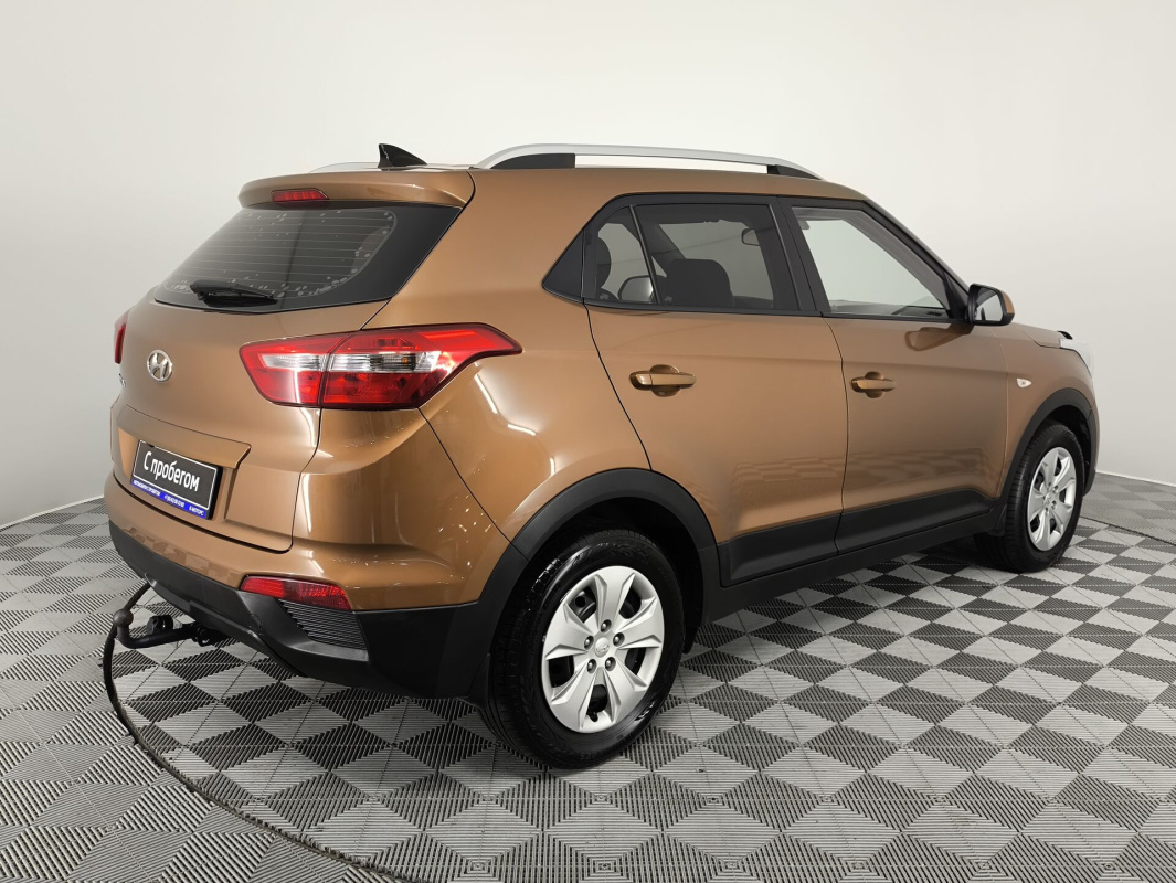 Hyundai Creta
