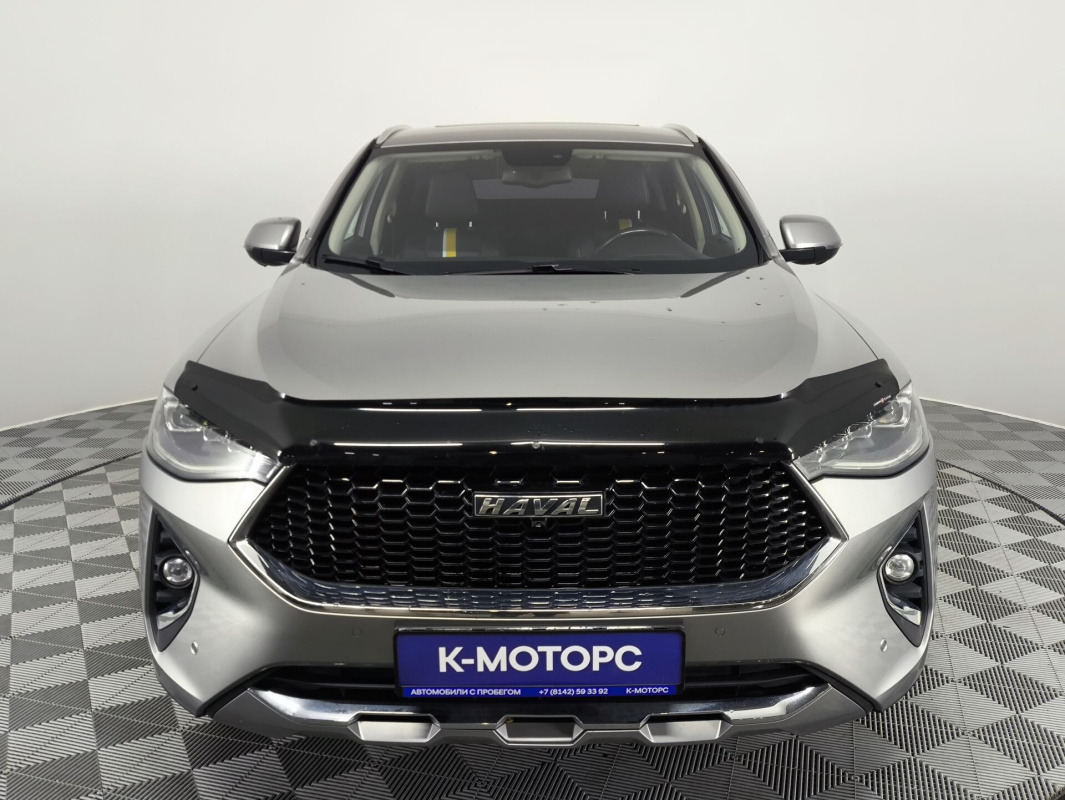 Haval F7x