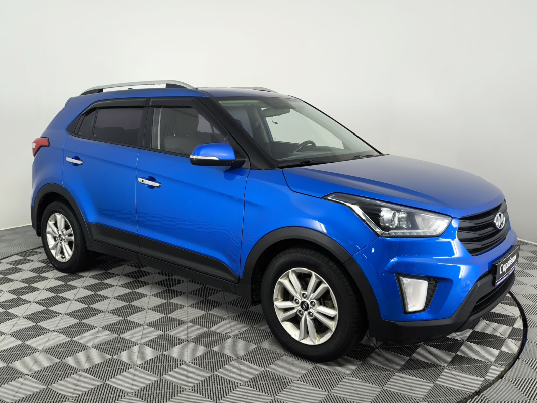 Hyundai Creta