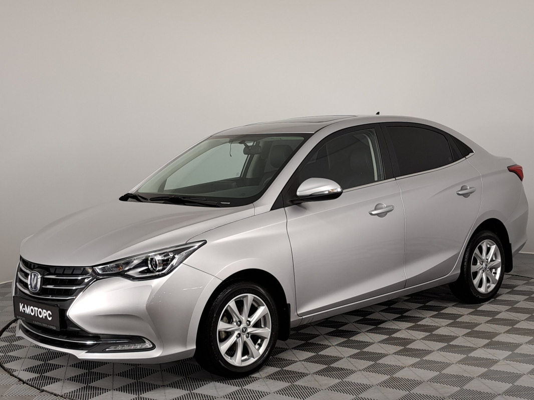 Changan Alsvin