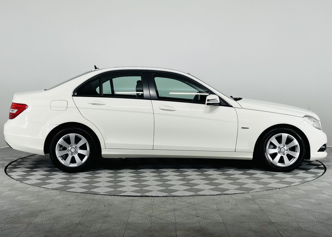 Mercedes-Benz C-Класс