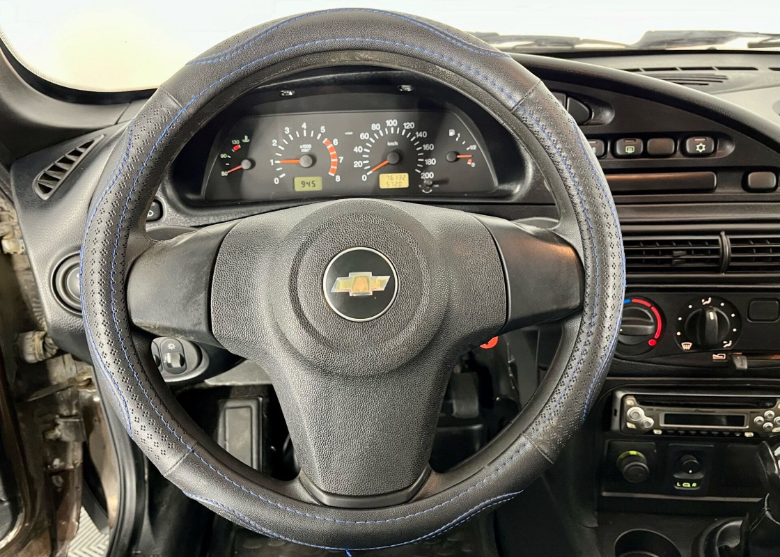 Chevrolet Niva