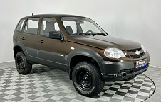 Chevrolet Niva