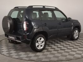 Lada (ВАЗ) Niva Travel