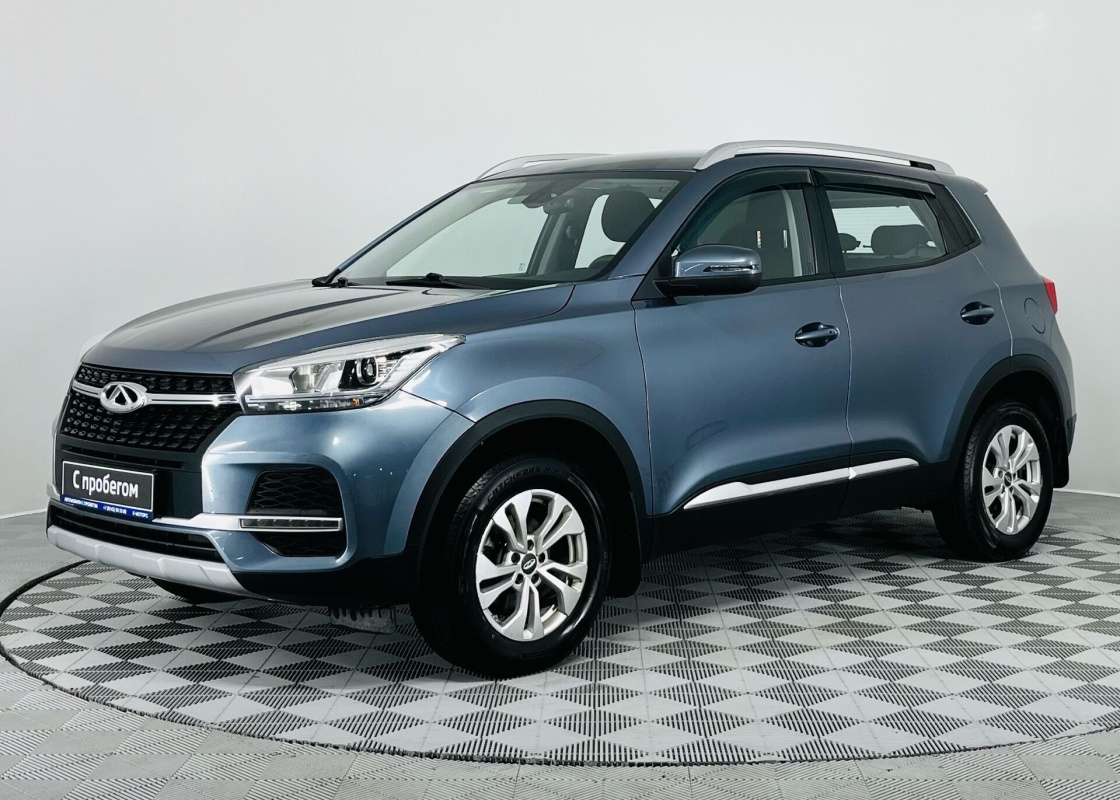 Chery Tiggo 4