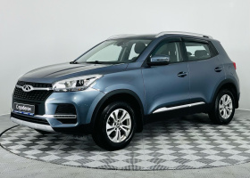 Chery Tiggo 4