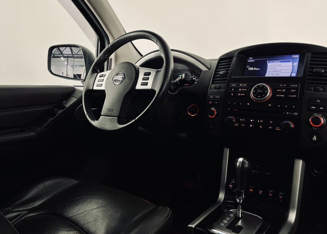 Nissan Pathfinder