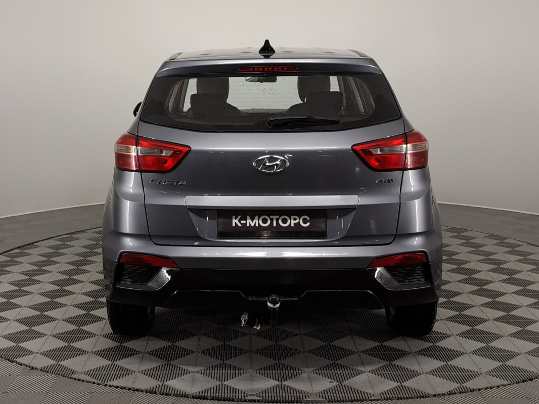 Hyundai Creta