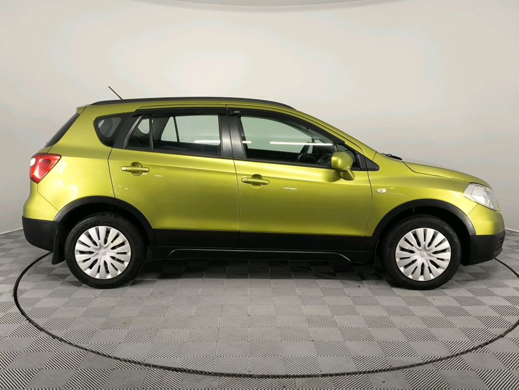 Suzuki SX4
