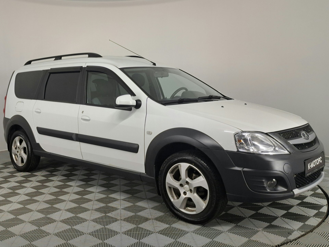 Lada (ВАЗ) Largus