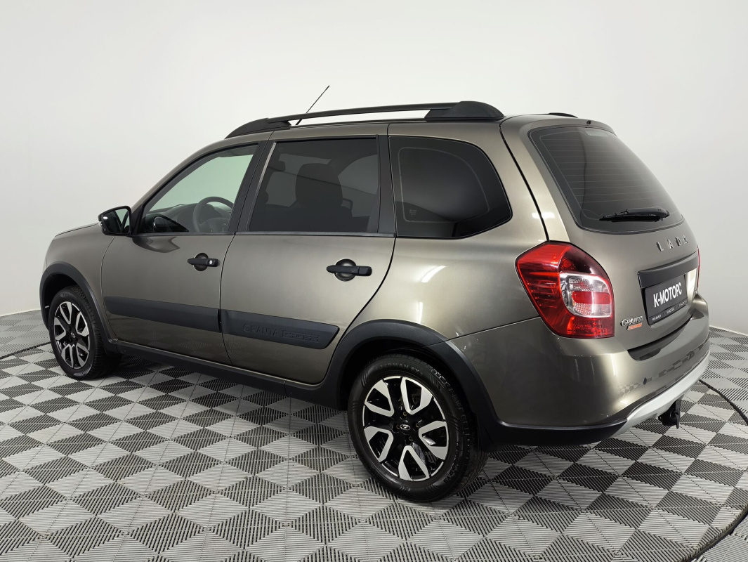 Lada (ВАЗ) Granta