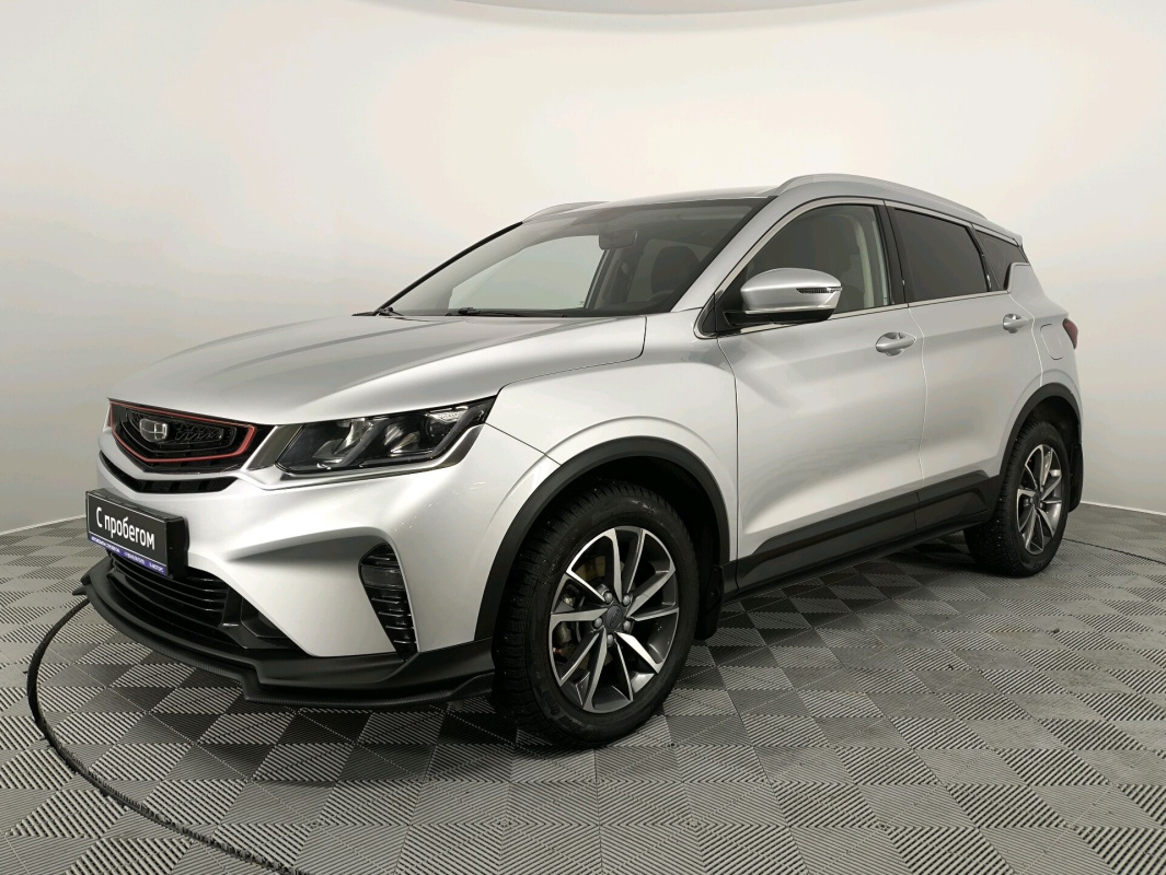 Geely Coolray