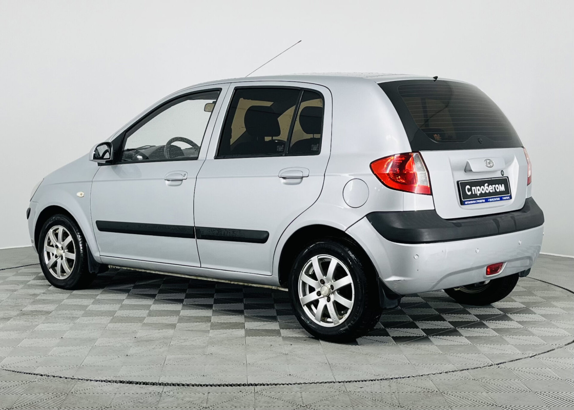 Hyundai Getz