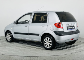 Hyundai Getz