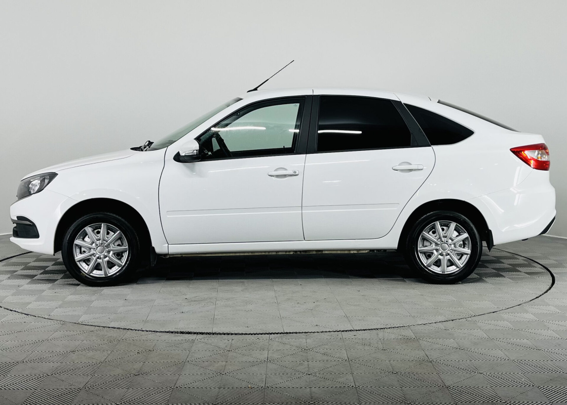 Lada (ВАЗ) Granta