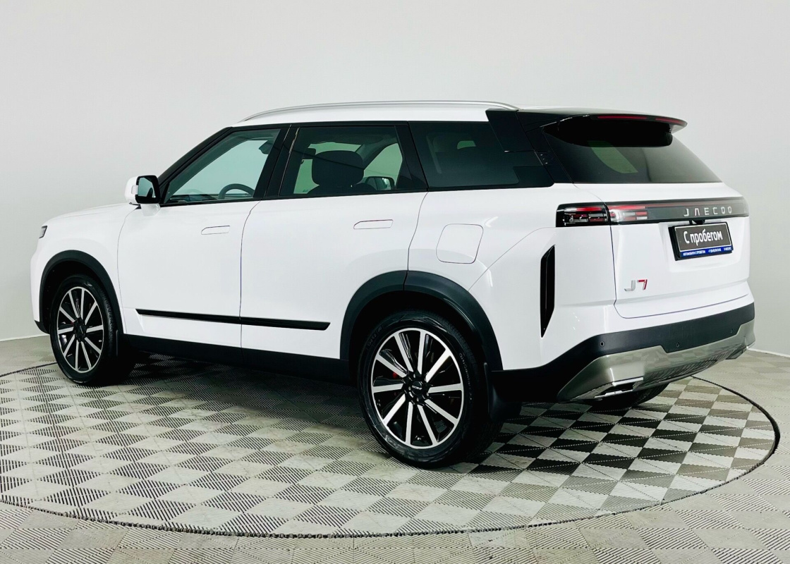 Jaecoo J7