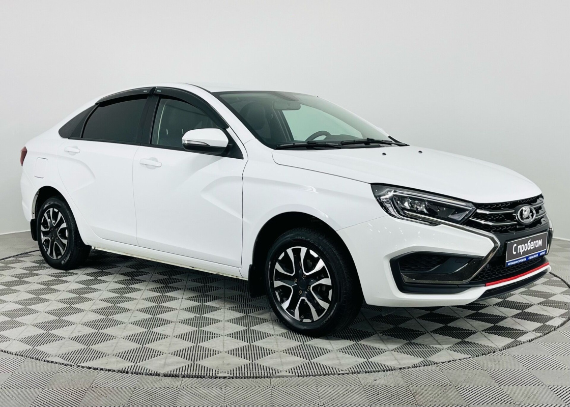 Lada (ВАЗ) Vesta