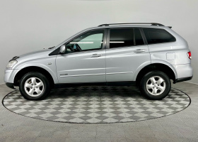 SsangYong Kyron