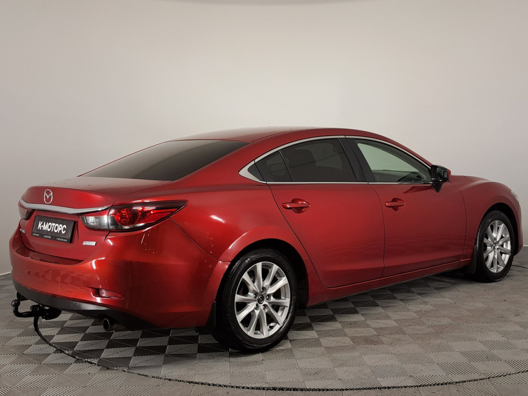 Mazda 6