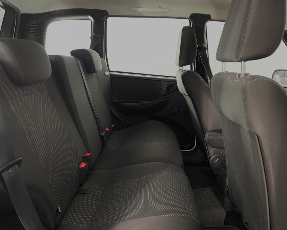 Lada (ВАЗ) Niva Travel