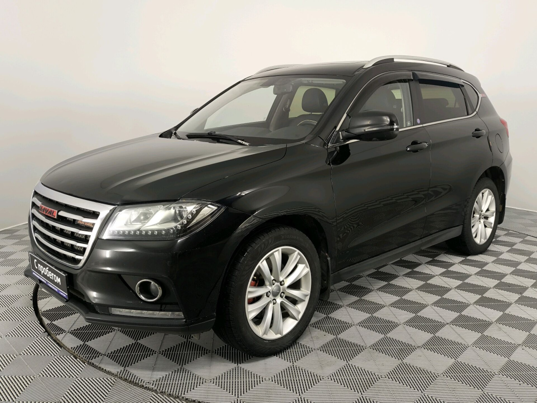 Haval H2