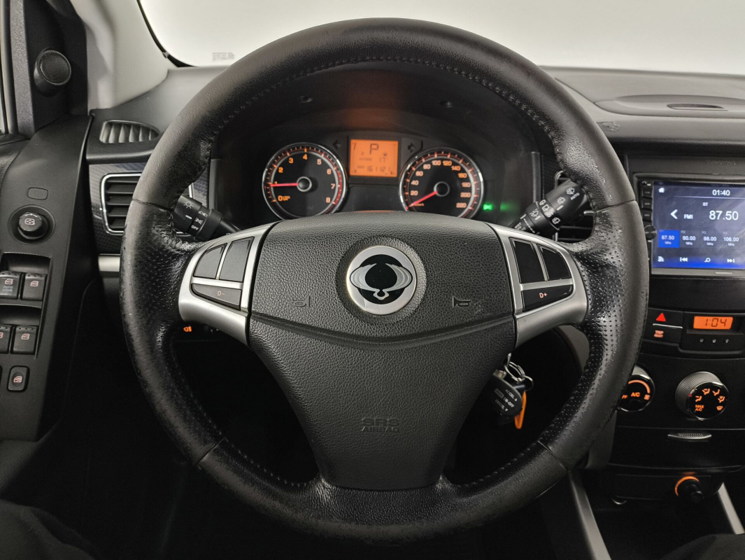 SsangYong Actyon