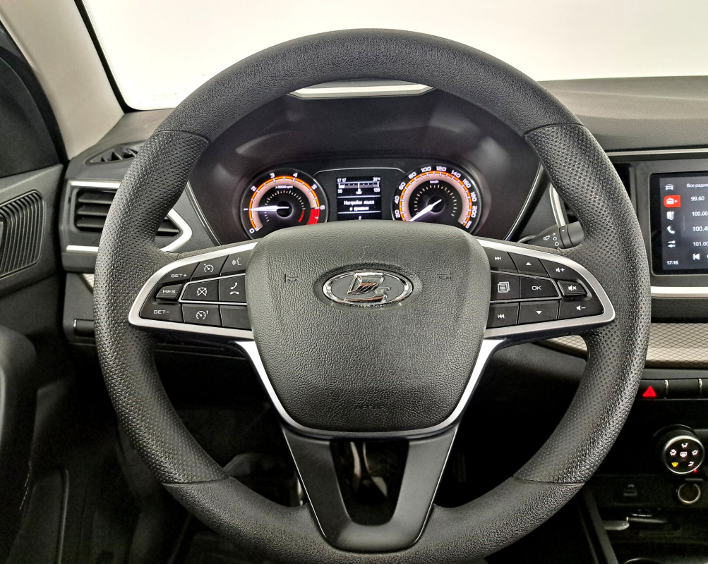 Lada (ВАЗ) Vesta