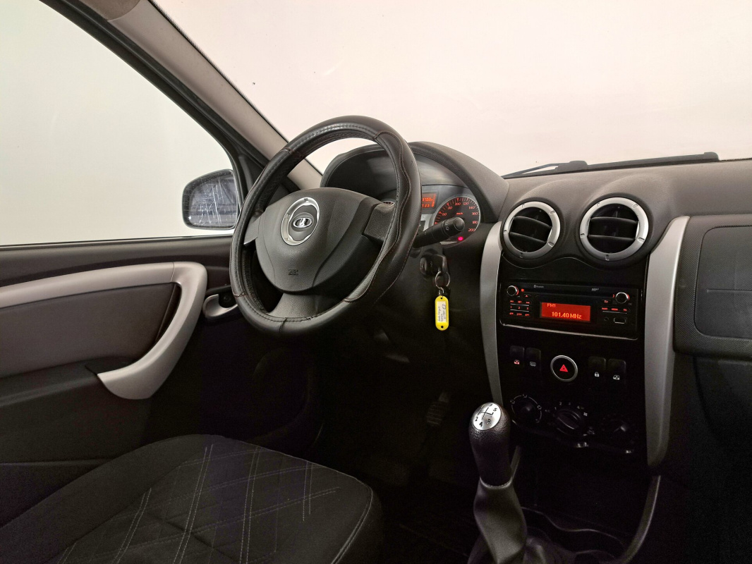 Lada (ВАЗ) Largus