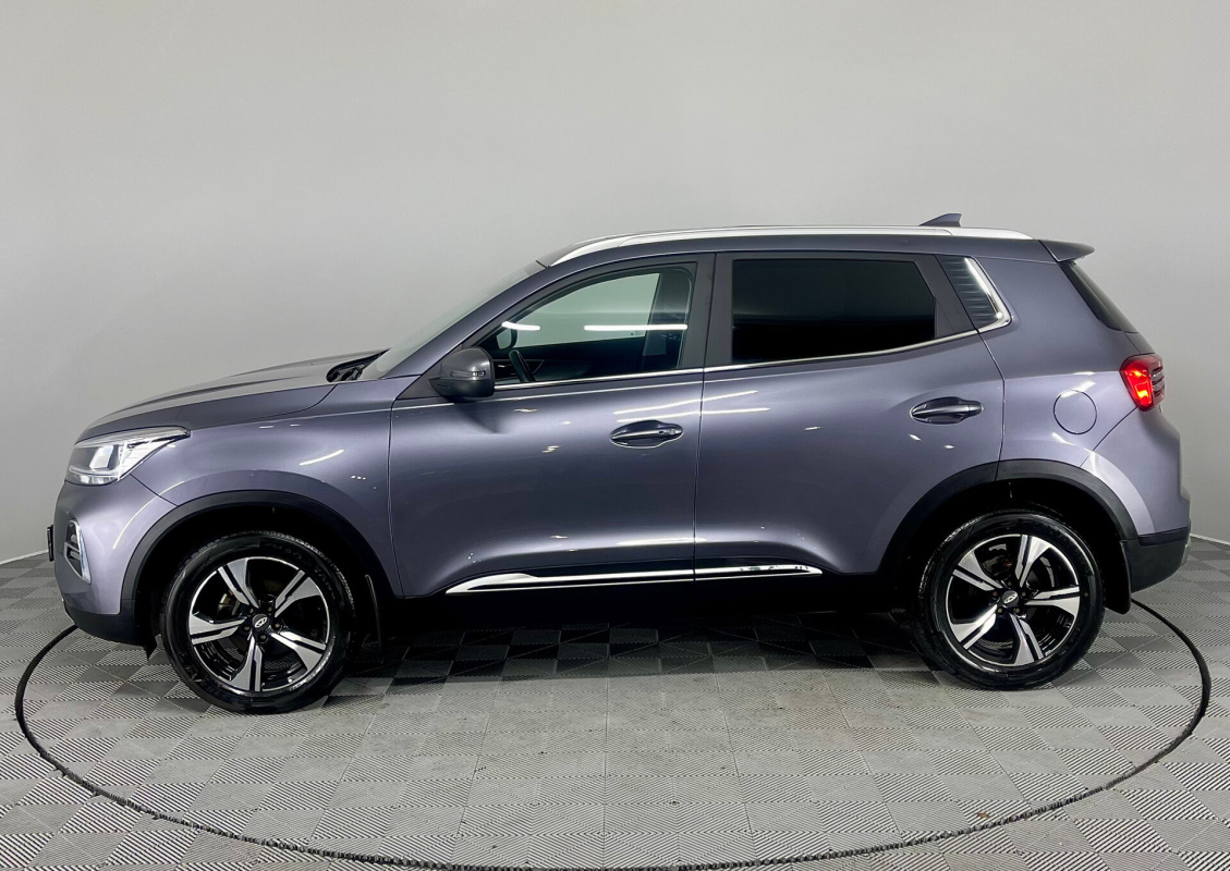 Chery Tiggo 4 Pro
