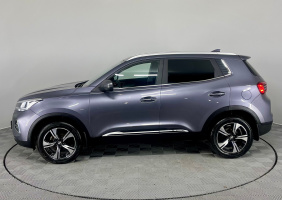 Chery Tiggo 4 Pro