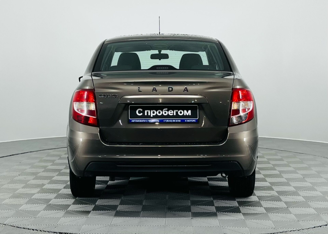 Lada (ВАЗ) Granta