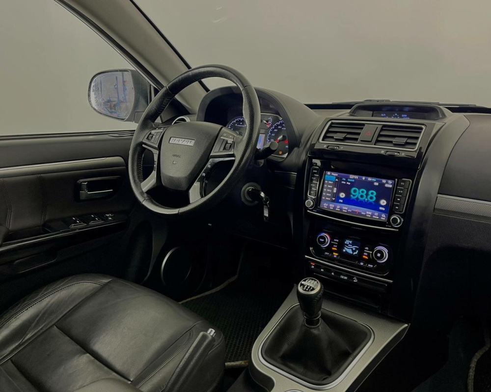 Haval H5