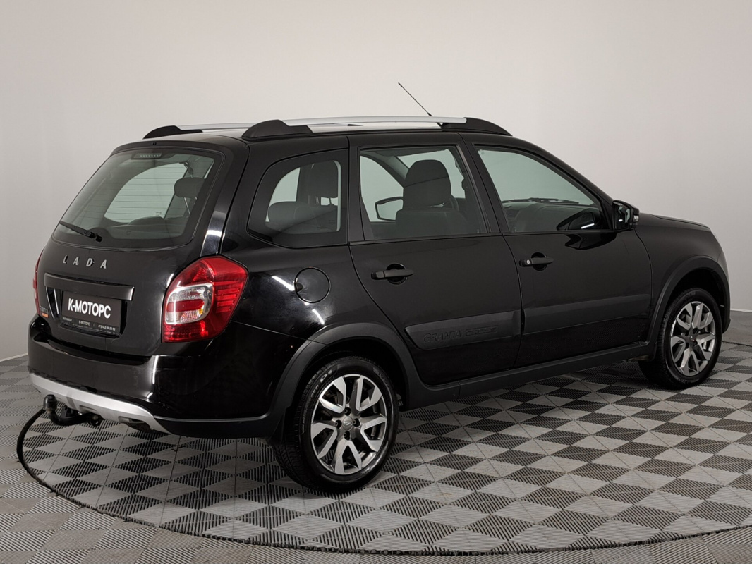 Lada (ВАЗ) Granta