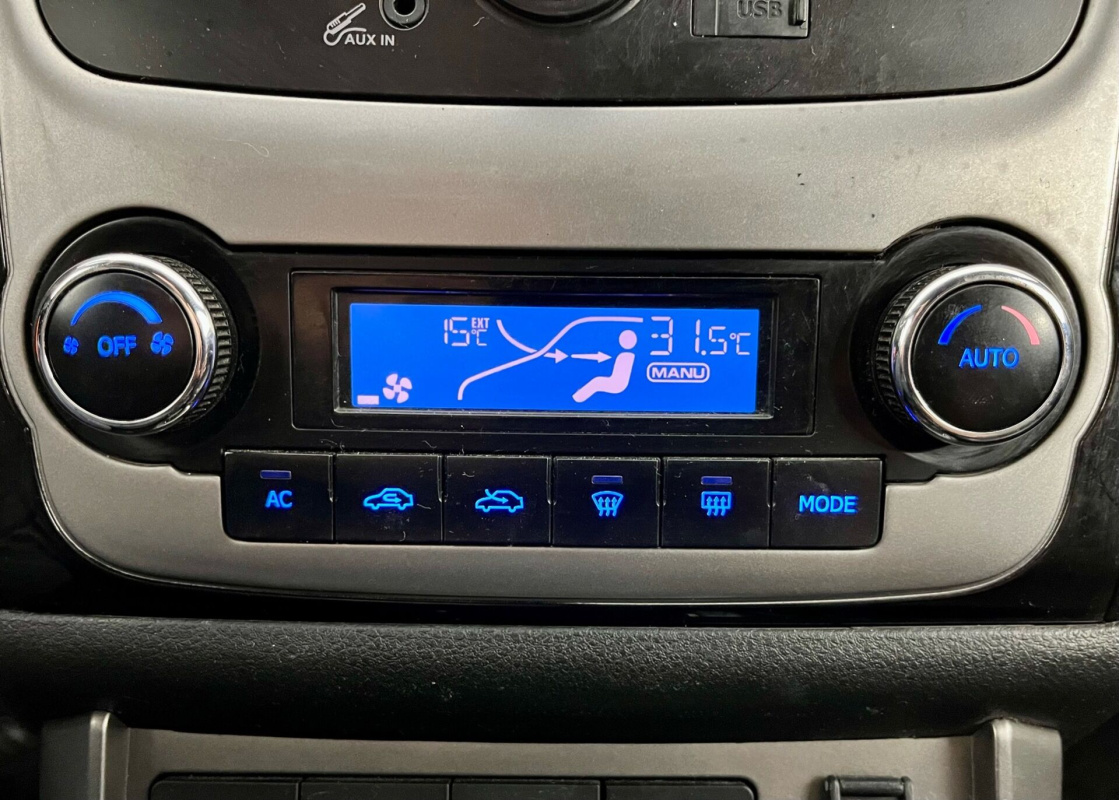 Geely Emgrand EC7