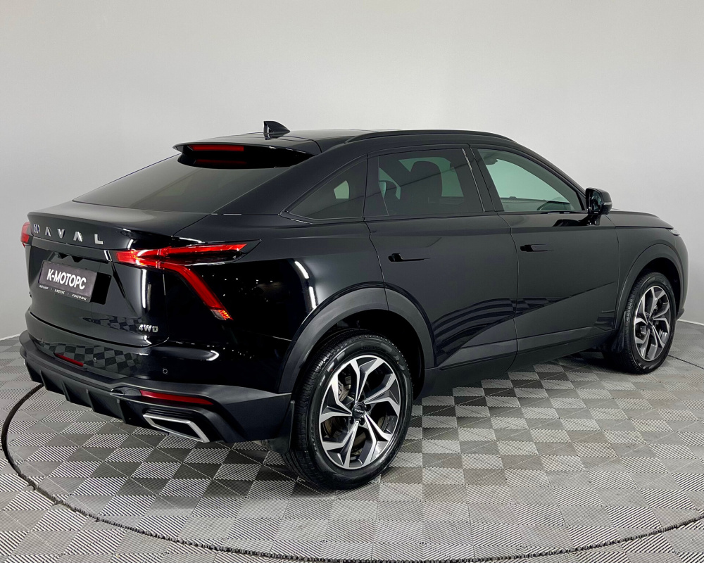Haval F7x