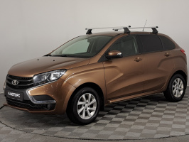 Lada (ВАЗ) XRAY